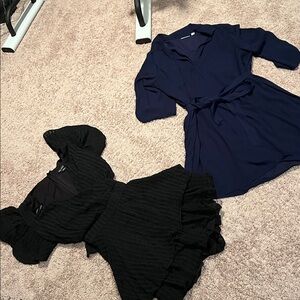 Bundle Of 2 Women's Dresses